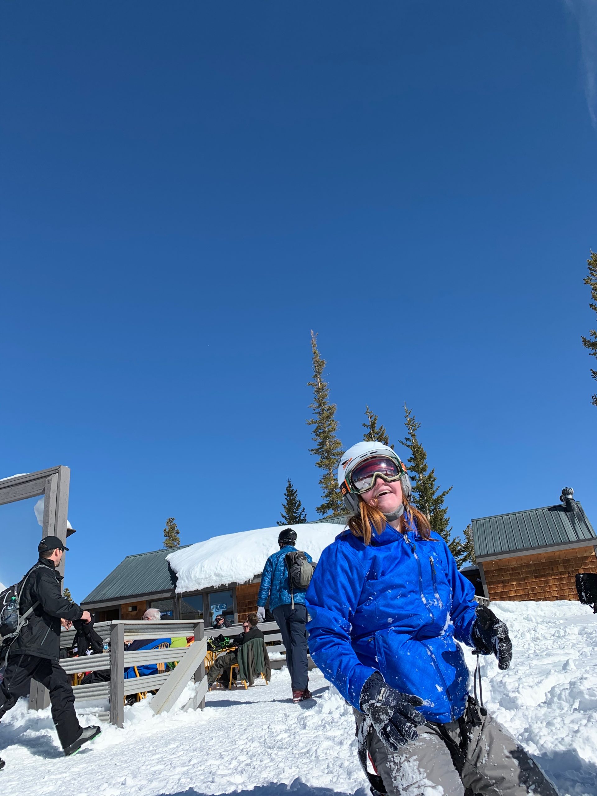 Powder Hounds Creating a Colorado Ski Club for People of All Abilities