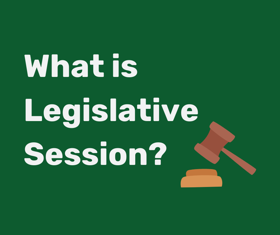 What is Legislative Session? Developmental Pathways