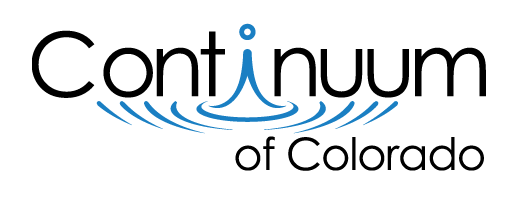 Continuum of Colorado Logo