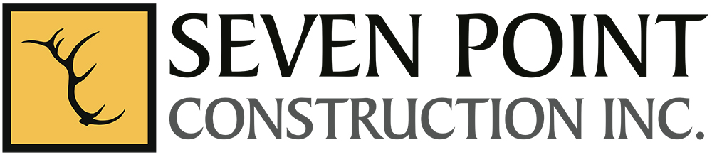 Seven Point Construction Inc. logo