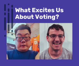 What Excites Us About Voting