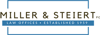 Miller and Steiert Law Offices Logo