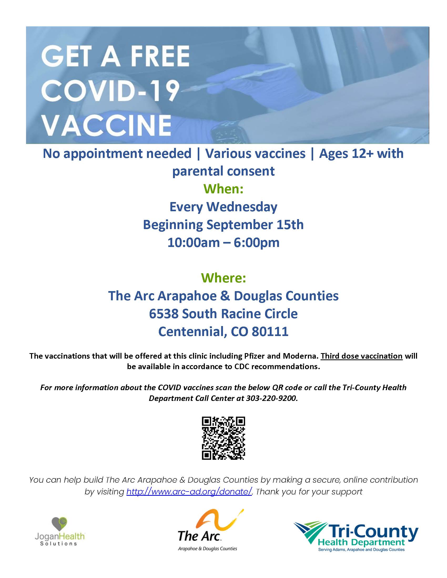 ARC Vaccine Flyer edit English