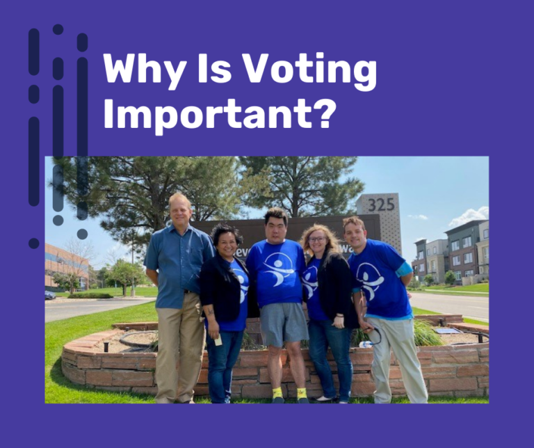Your Voice Matters. Why Is Voting Important? - Developmental Pathways
