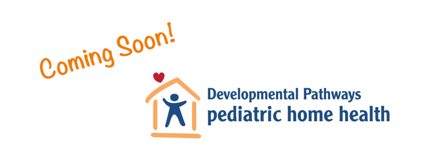 Pediatric Home Health Logo saying Coming Soon