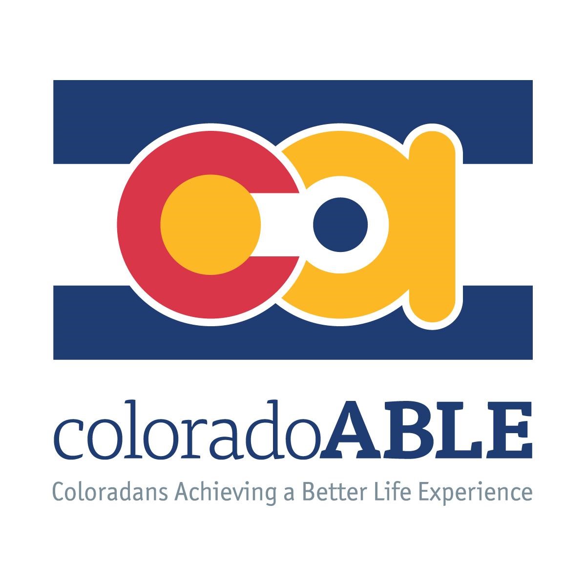 ColoradoAble logo