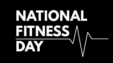 National Fitness Day logo