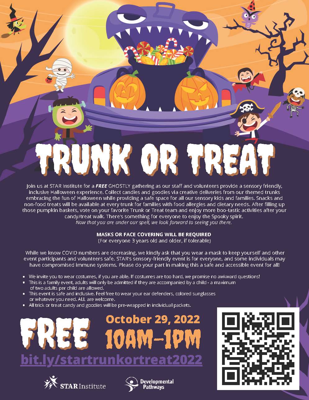 Trunk Or Treat 2022 Get Halloween 2022 News Update