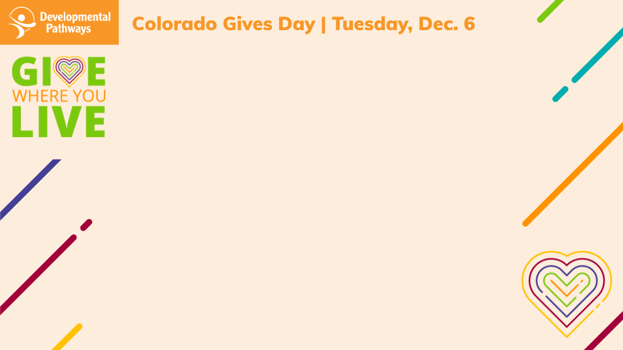 Colorado Gives Day Zoom Background