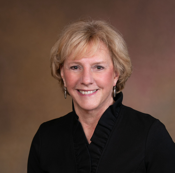 A portrait of Arapahoe County, County Commissioner Nancy Sharpe