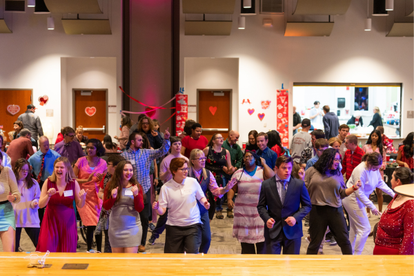 Photo of HRCA Sweetheart Dance