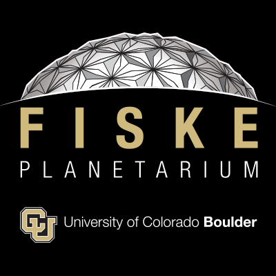 Fiske Planetarium logo