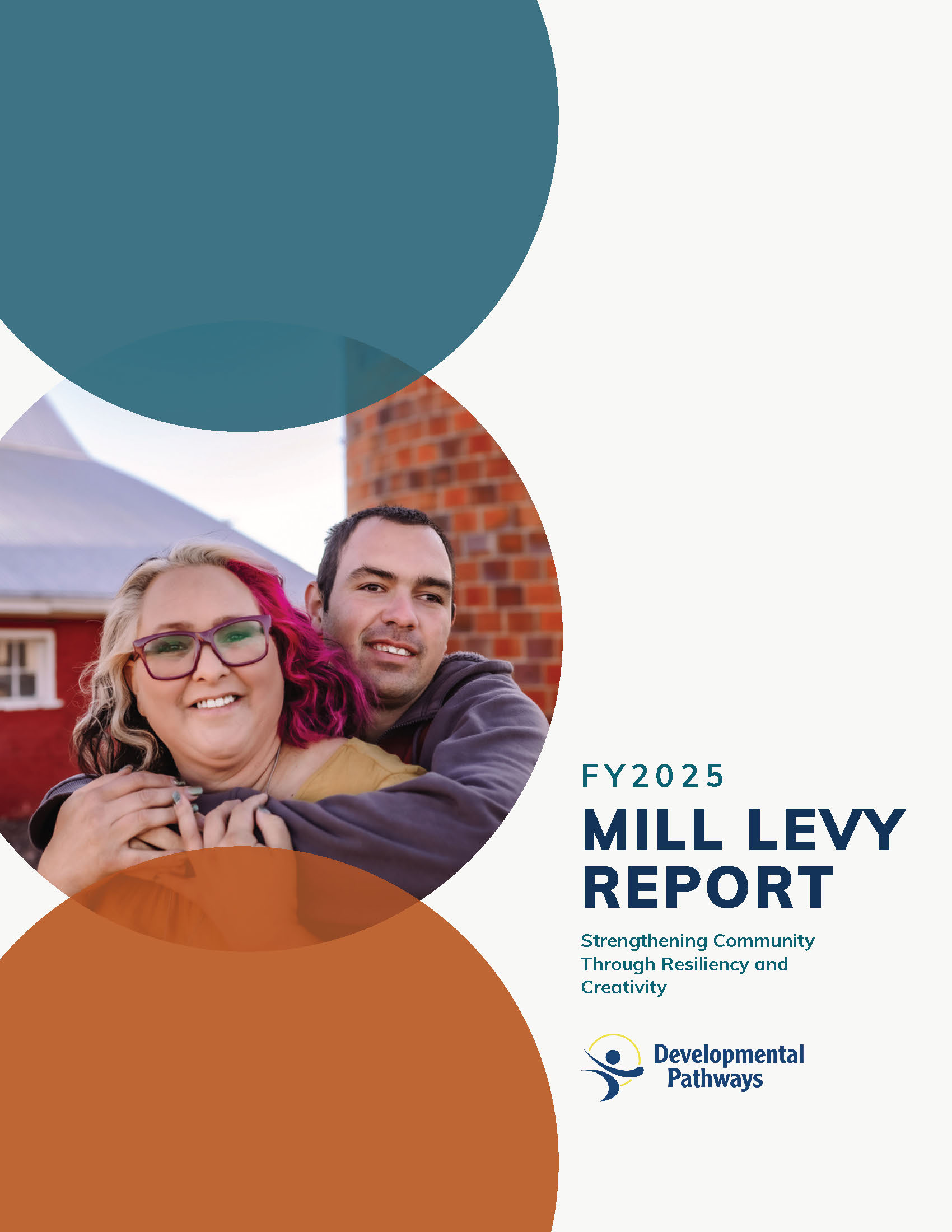 Mill Levy Report Cover