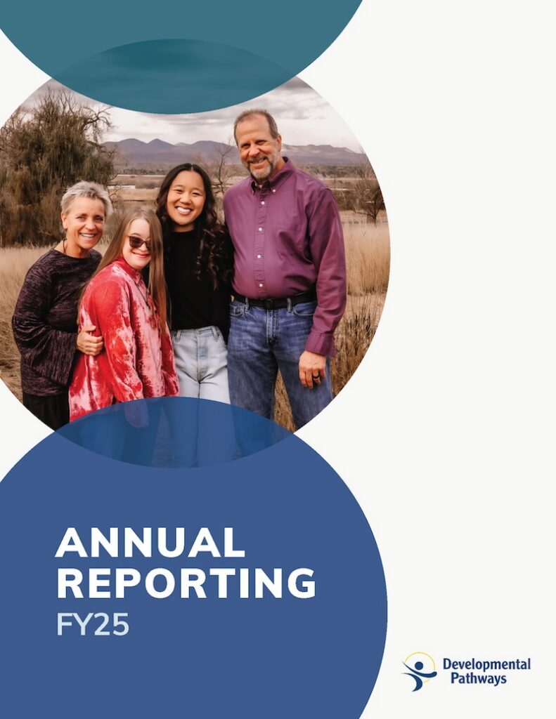 FY2025 Annual Reporting Cover