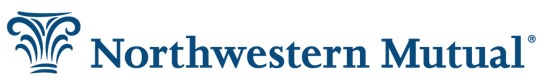 Blue Northwestern Mutual logo