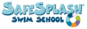 Blue Safe Splash Swim School logo