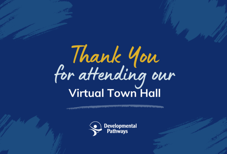 Thank you for attending our Virtual Town Hall