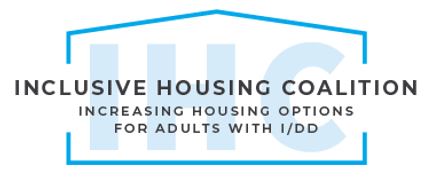 Inclusive Housing Coalition logo